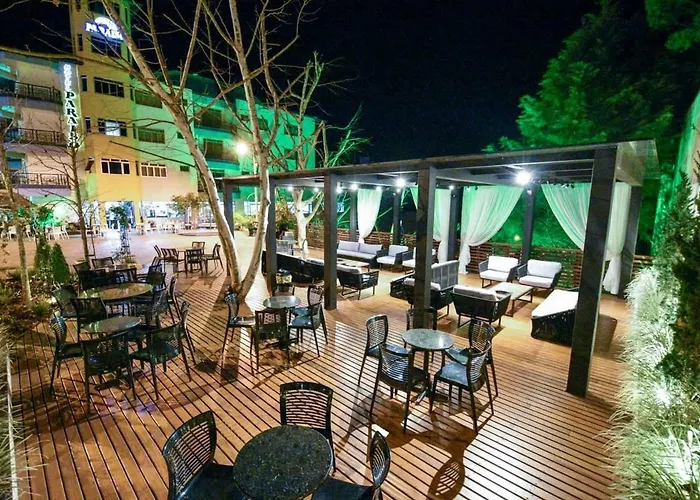Hotel Paraiso